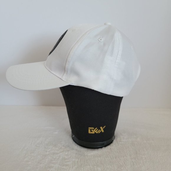 Howling Wolf Print Baseball Cap - Picture 3 of 11